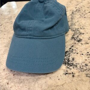 Teal Baseball Cap